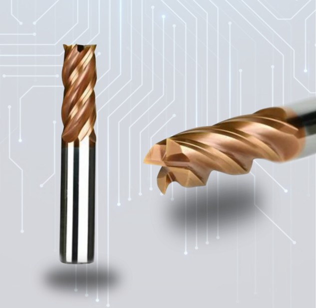 Solid Carbide Endmill